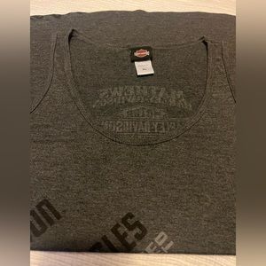 Harley Davidson women’s Tank top